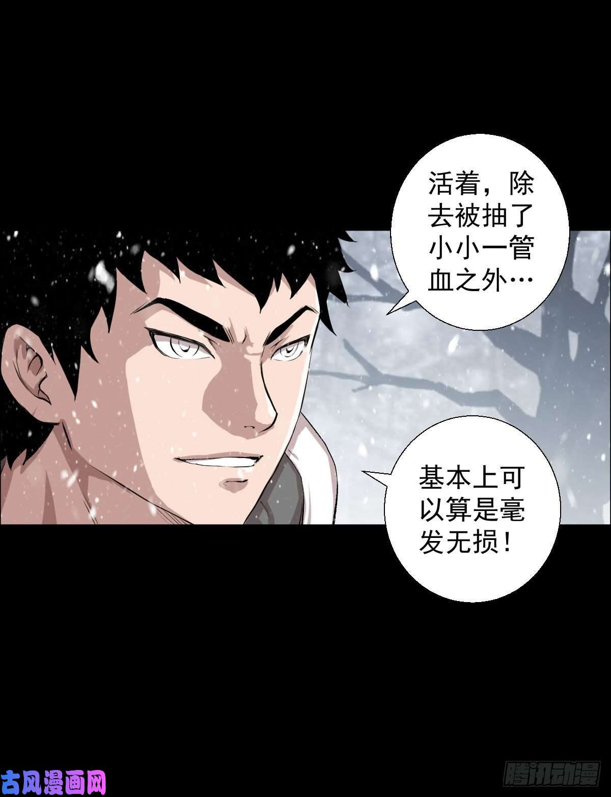 人类圈养计划熊三 二