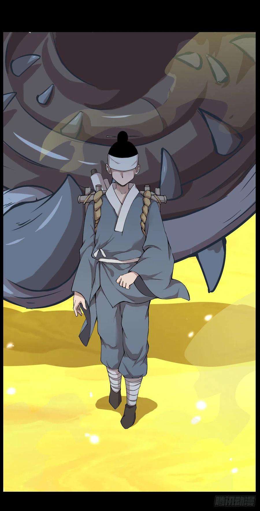 人类圈养计划天地门的使者