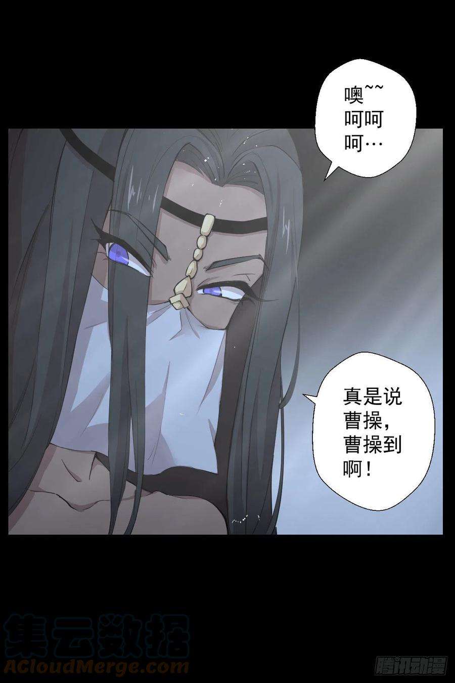 人类圈养计划天地门的使者
