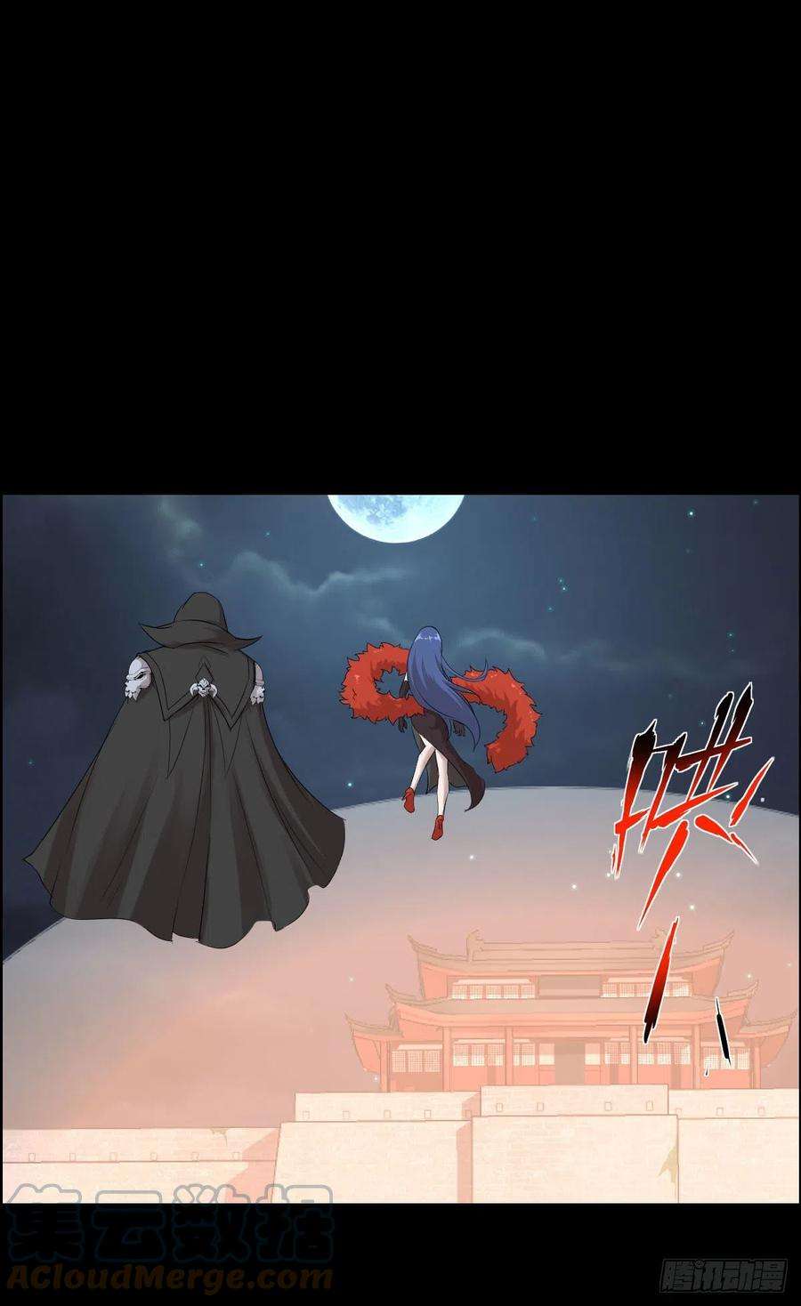 人类圈养计划决战打响