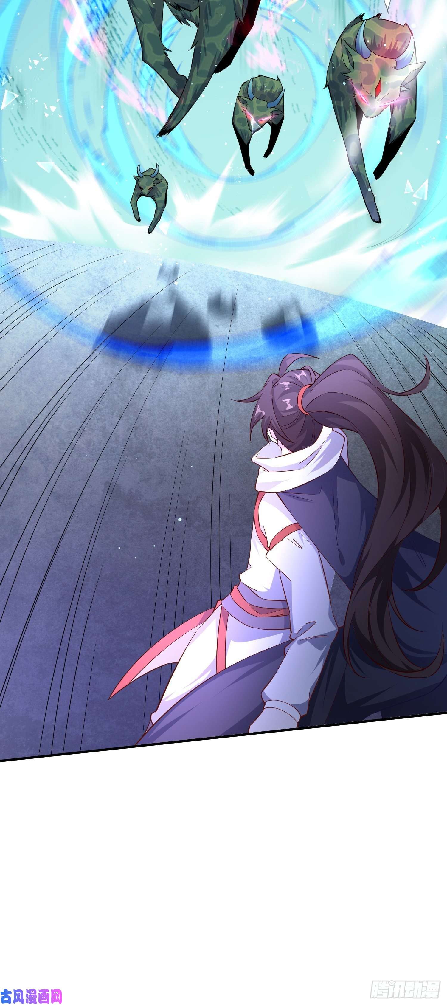 我一作死就变强！02 逛青楼！