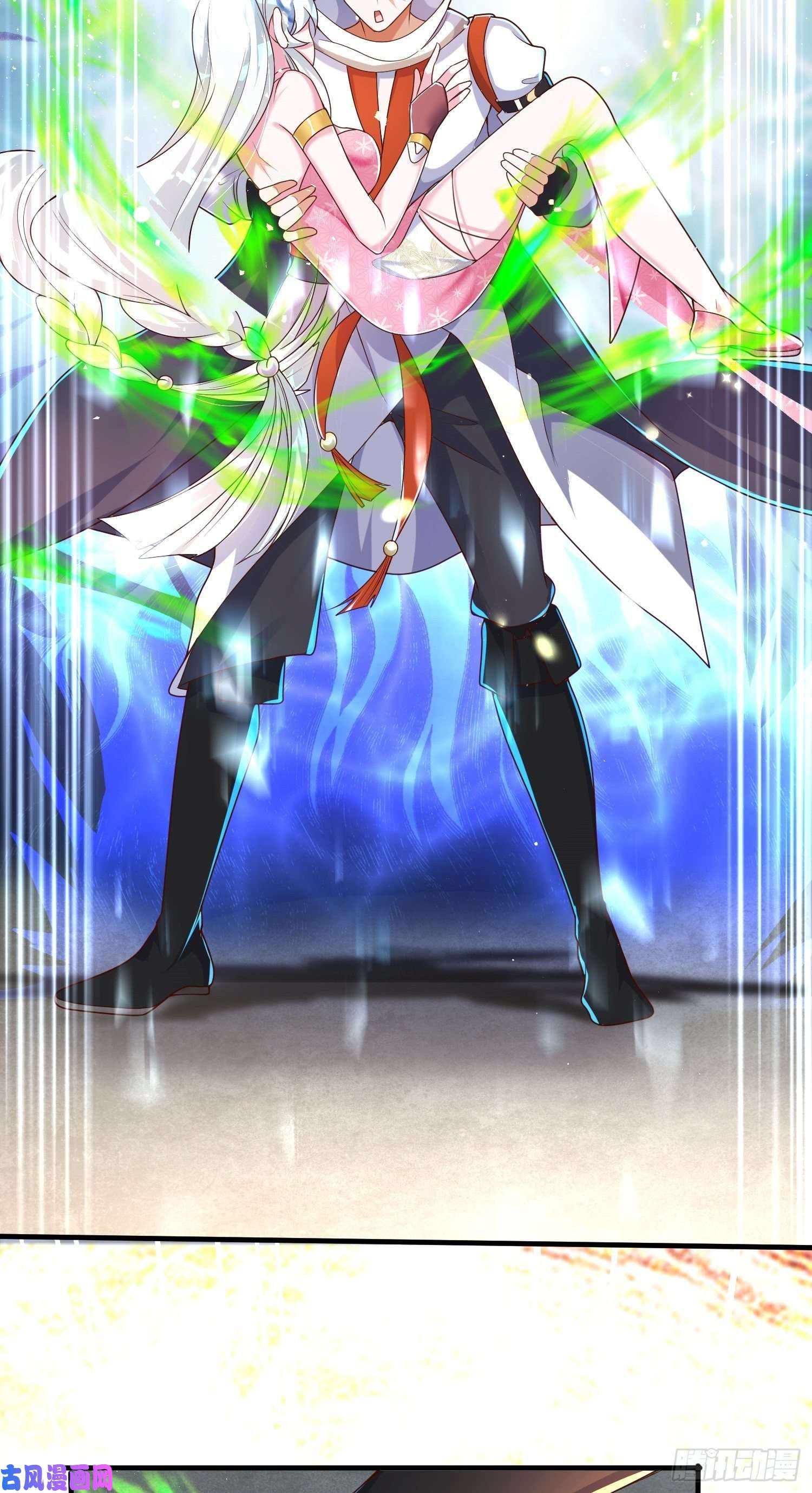 我一作死就变强！02 逛青楼！