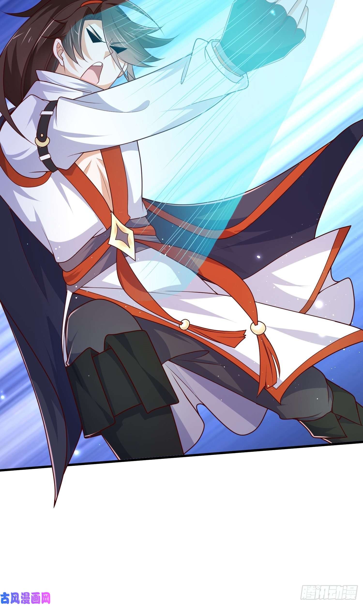 我一作死就变强！02 逛青楼！