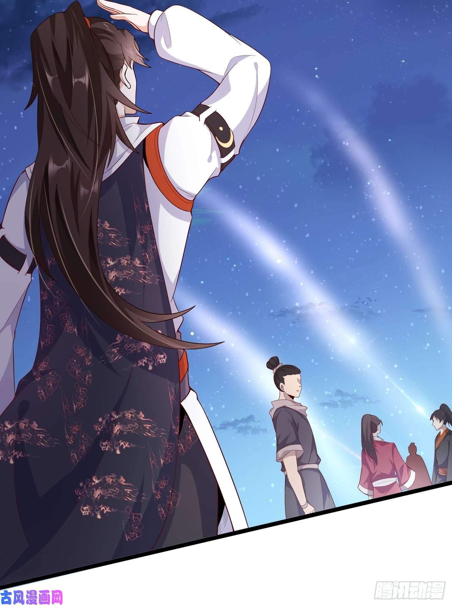 我一作死就变强！02 逛青楼！