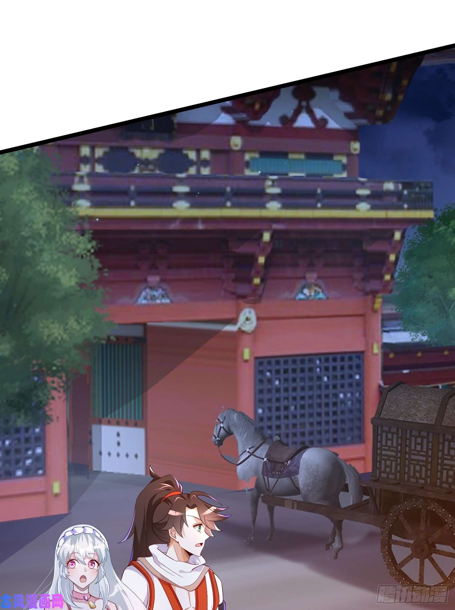 我一作死就变强！02 逛青楼！