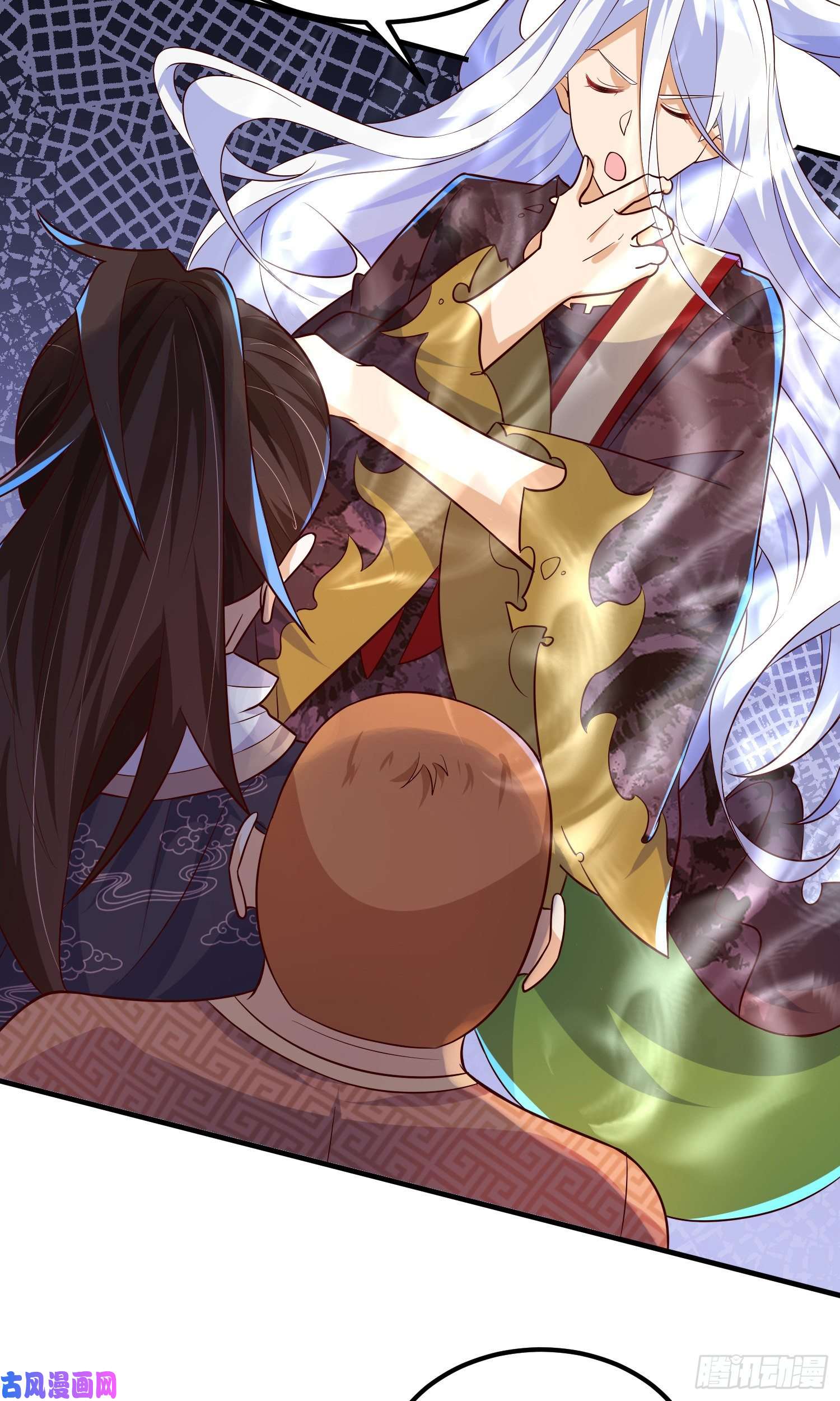 我一作死就变强！10 外门第一美女？