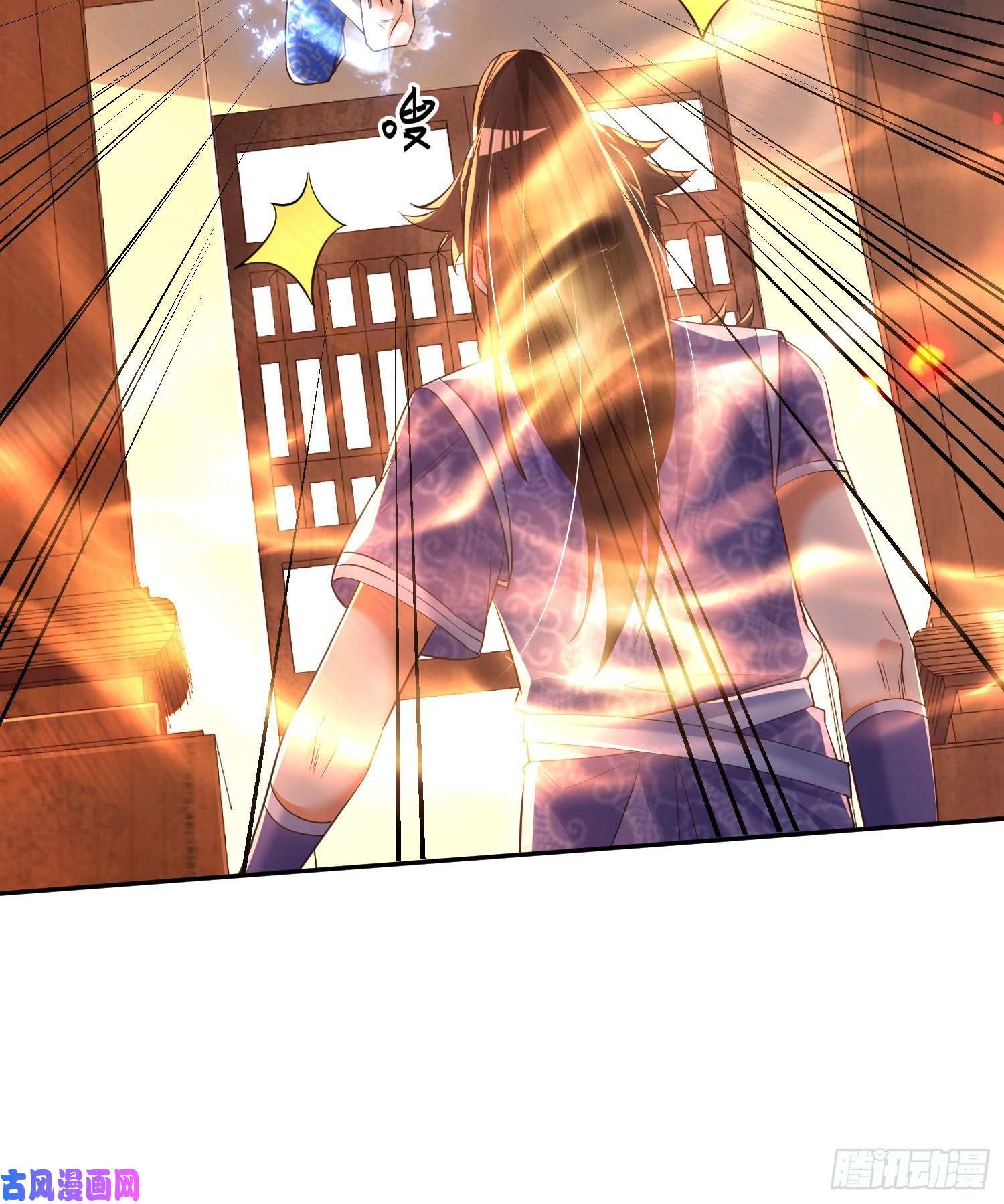 我一作死就变强！11 激战汪盟！