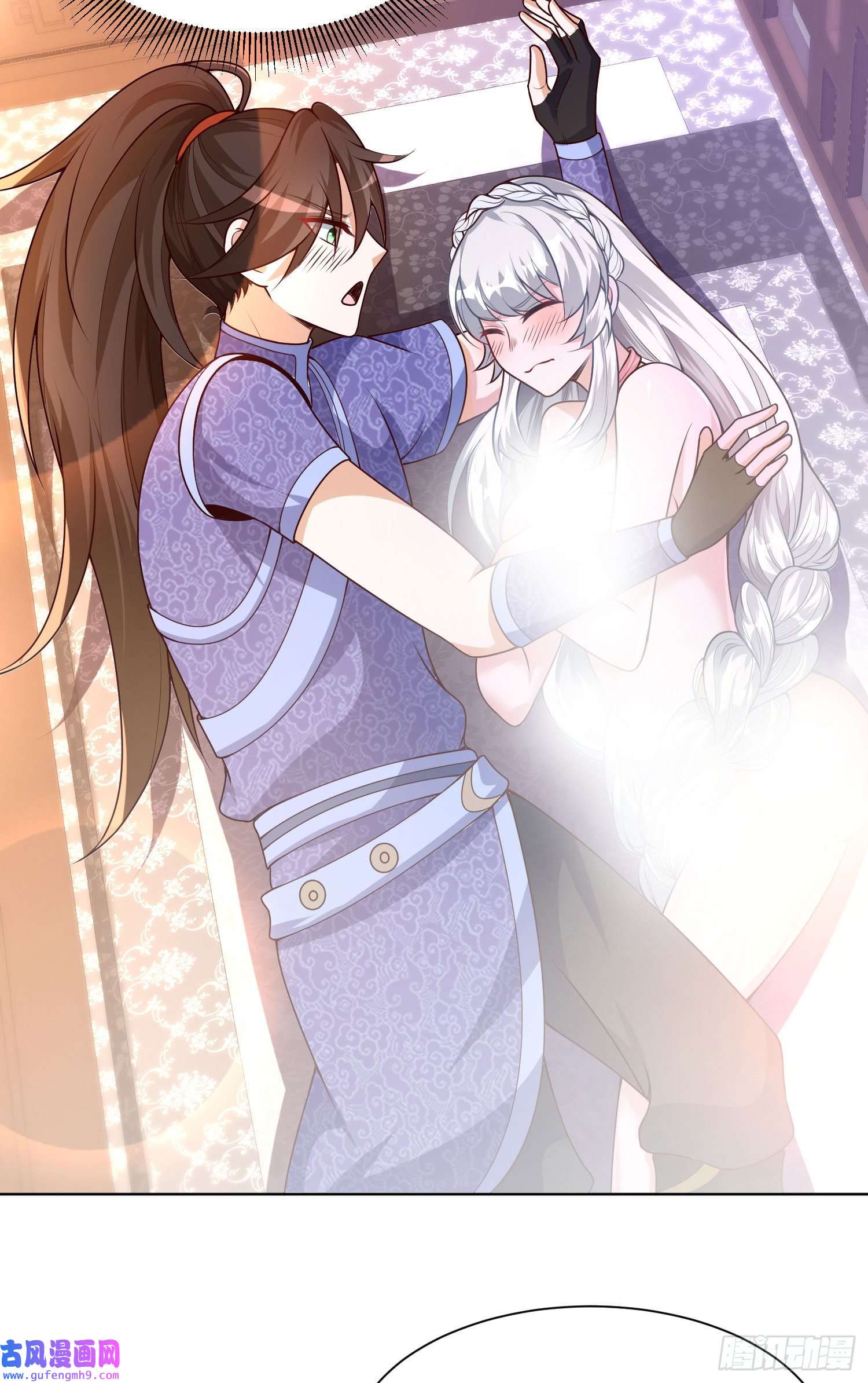 我一作死就变强！23 春宵一刻值千金！