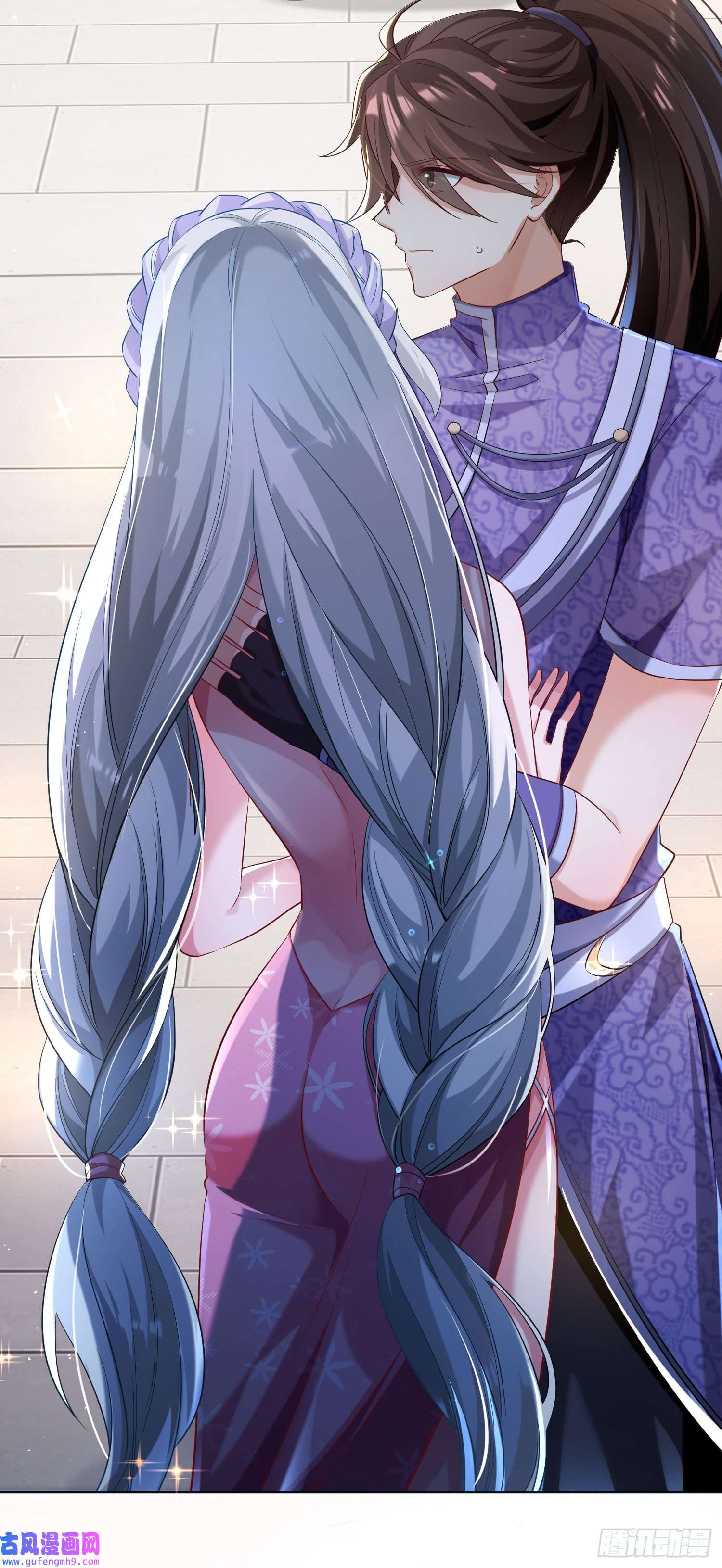 我一作死就变强！23 春宵一刻值千金！