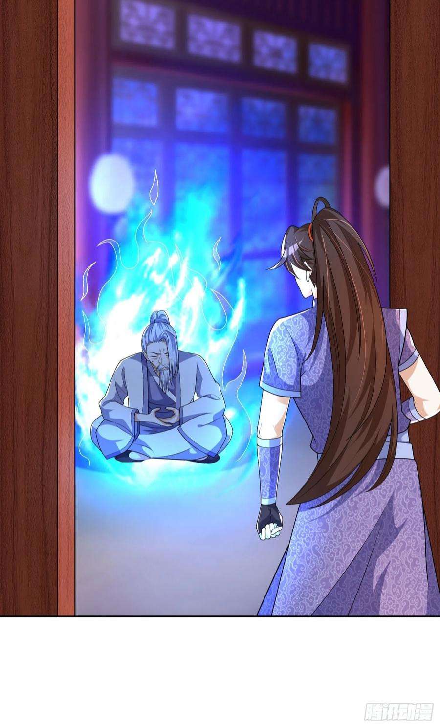 我一作死就变强！28 登堂入室