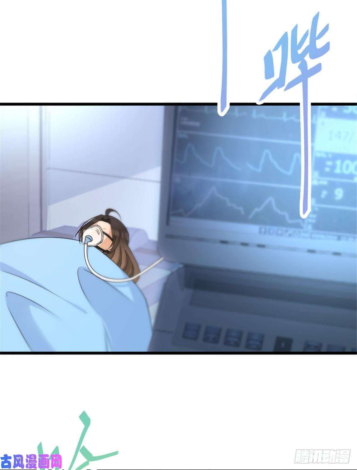 大佬失忆后只记得我第33话 你对温乔做了什么？