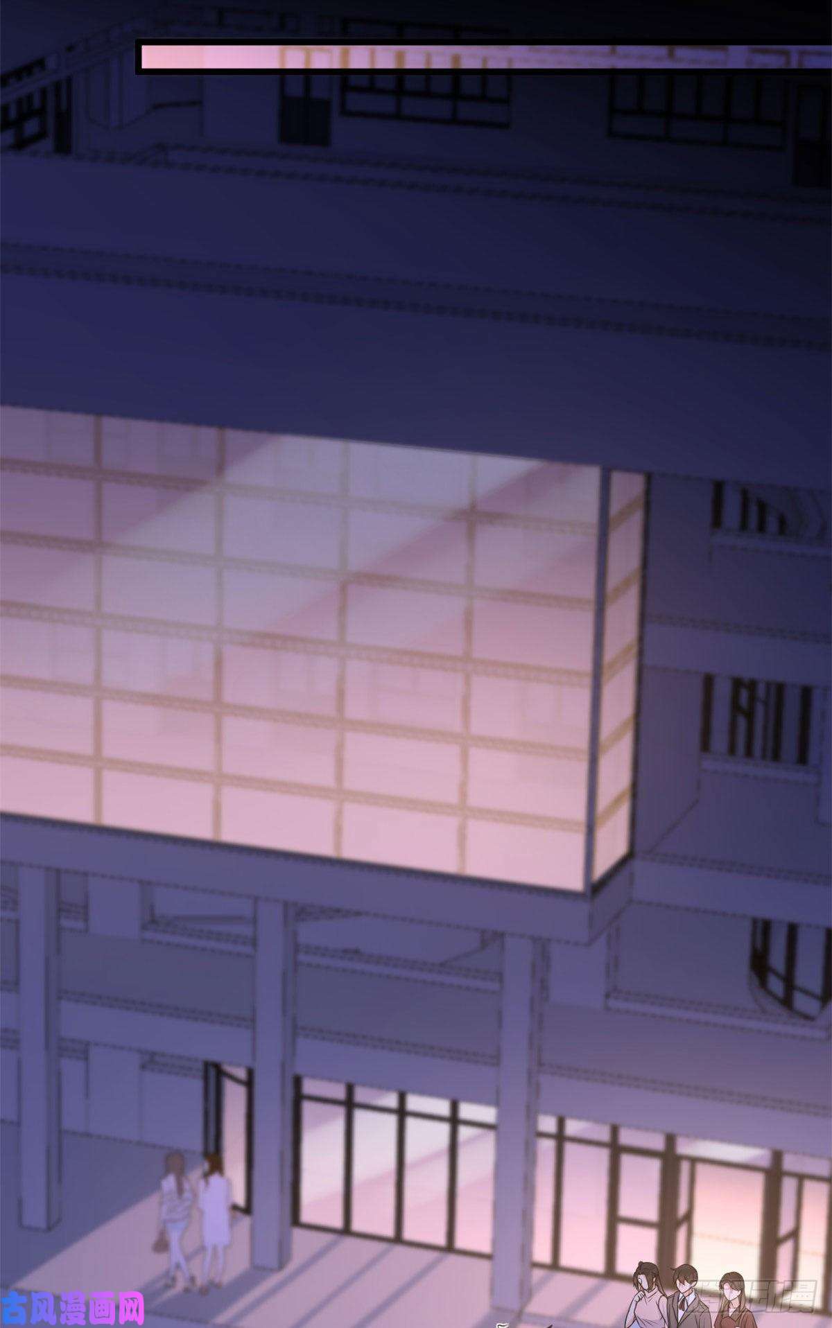 大佬失忆后只记得我第40话 不会说话是吗？
