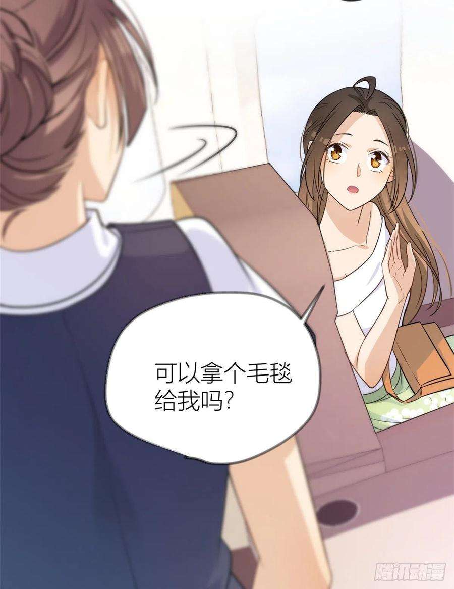 大佬失忆后只记得我21话 怎么会看上温乔？