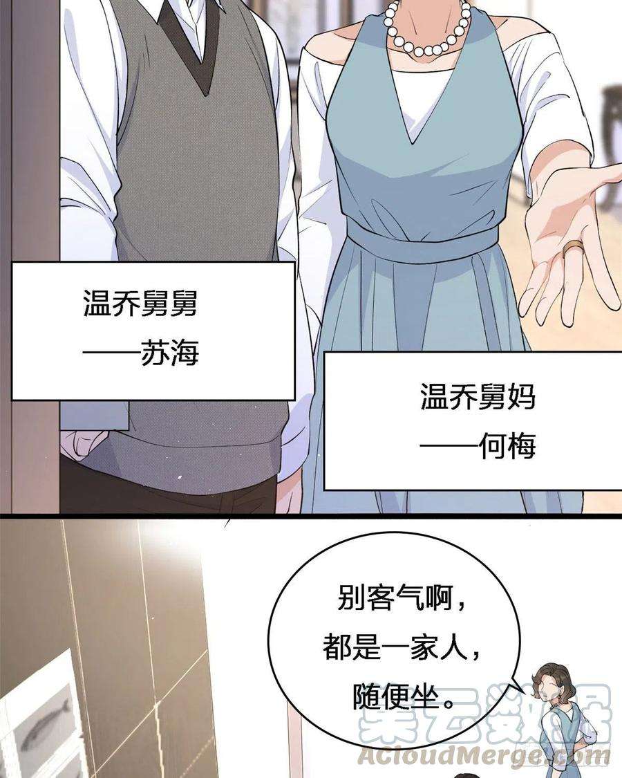 大佬失忆后只记得我26话 小人得志！
