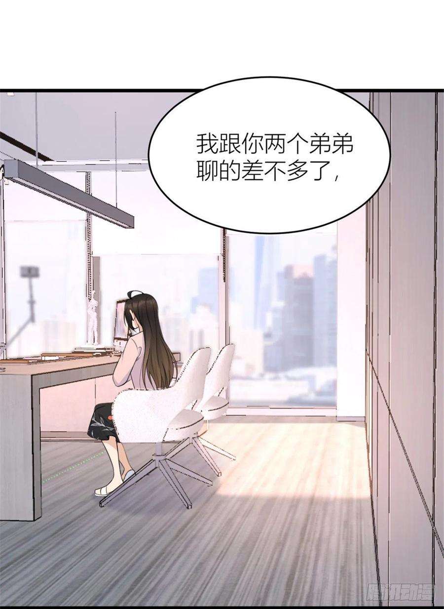 大佬失忆后只记得我32话 是谁？
