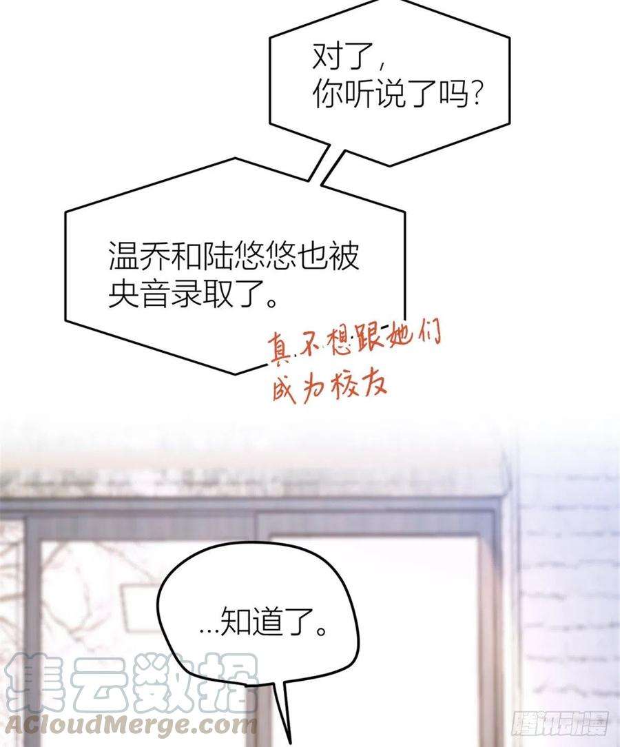 大佬失忆后只记得我32话 是谁？