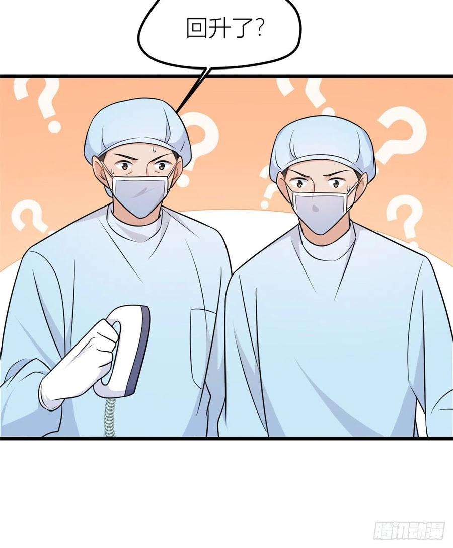 大佬失忆后只记得我33话 你对温乔做了什么？