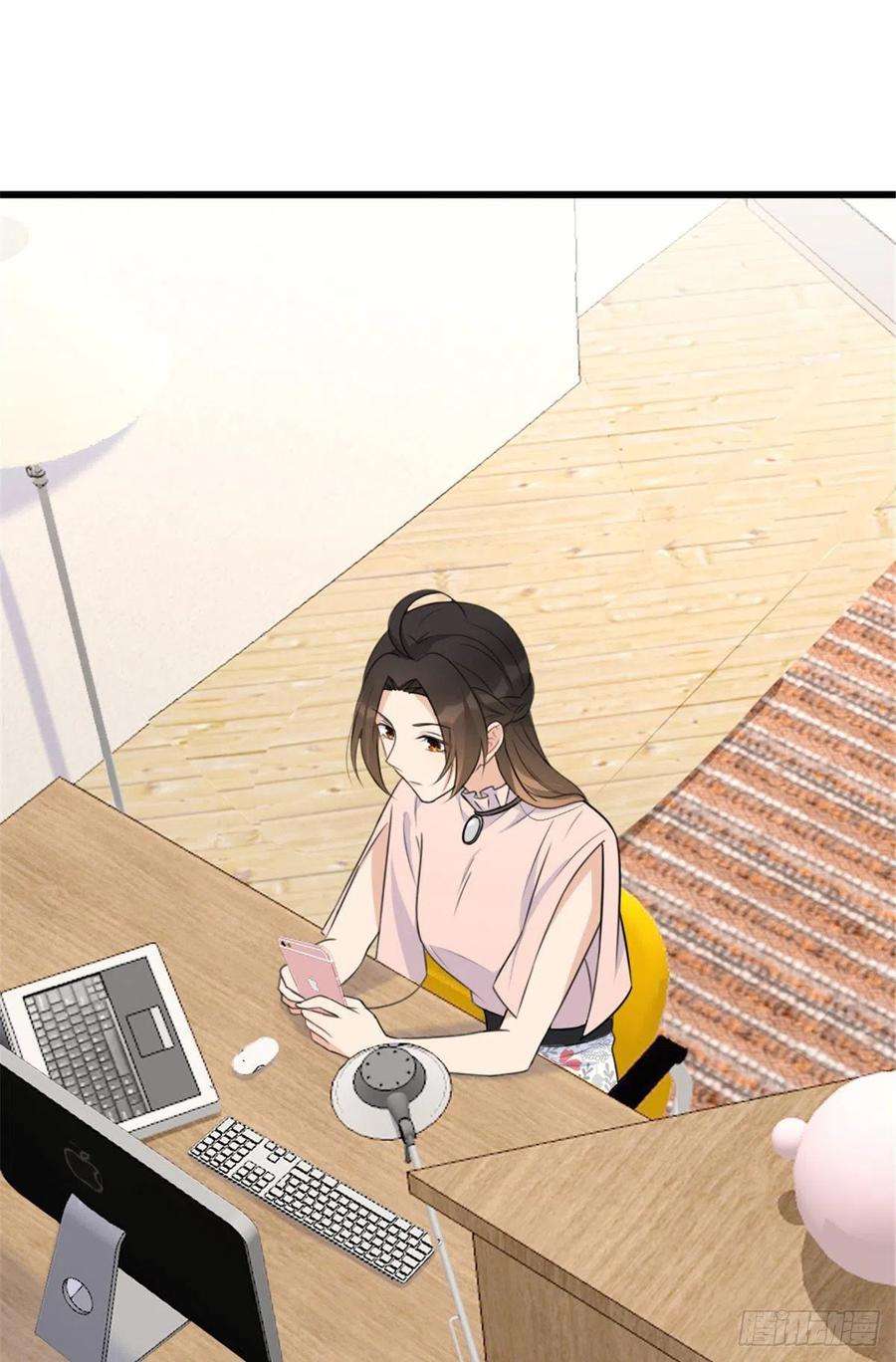 大佬失忆后只记得我41话 我有女朋友