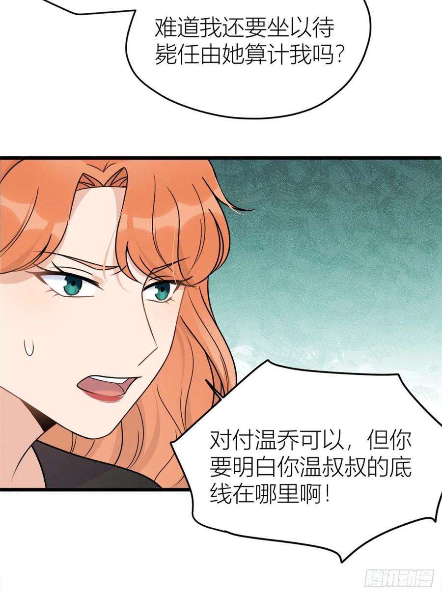 大佬失忆后只记得我42话 滚出温家！