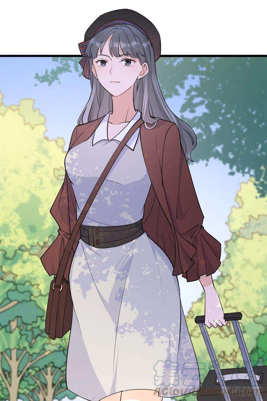 大佬失忆后只记得我46话 我要你好看！