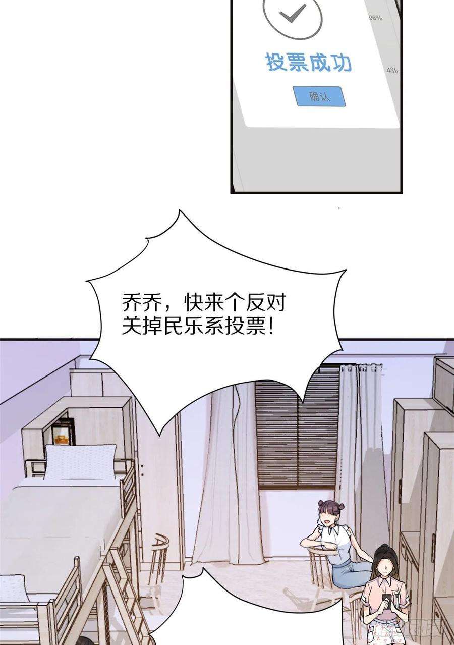 大佬失忆后只记得我46话 我要你好看！