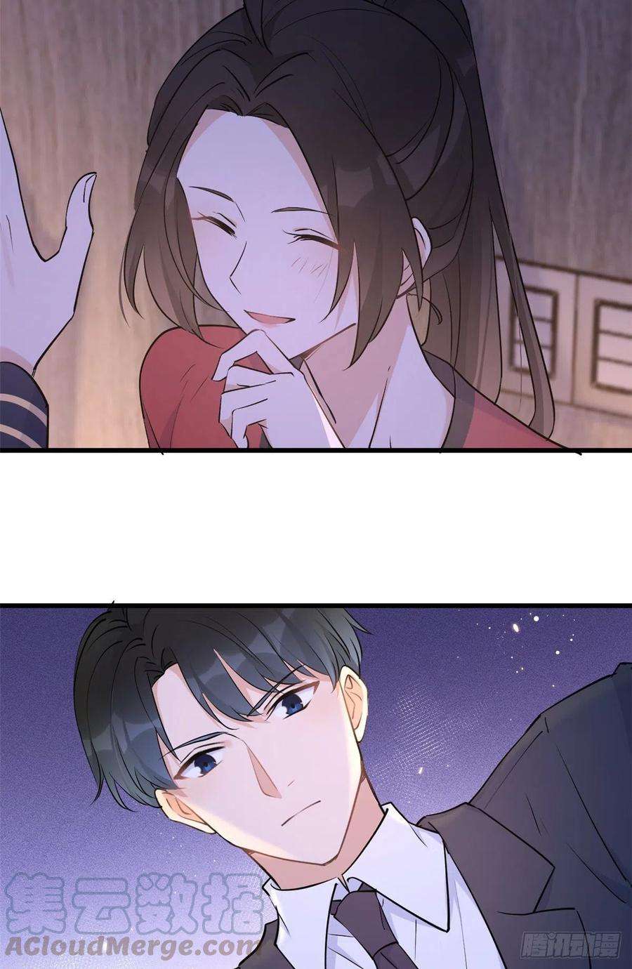 大佬失忆后只记得我51话 温乔的证据
