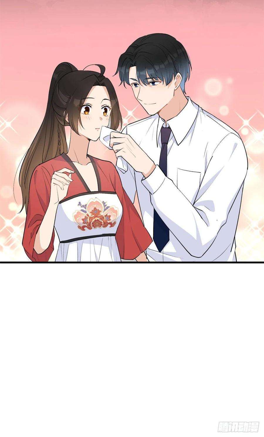 大佬失忆后只记得我51话 温乔的证据