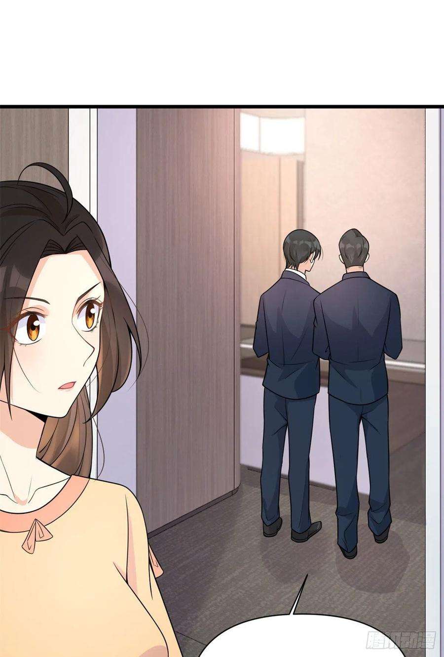 大佬失忆后只记得我55话 乔乔护男友