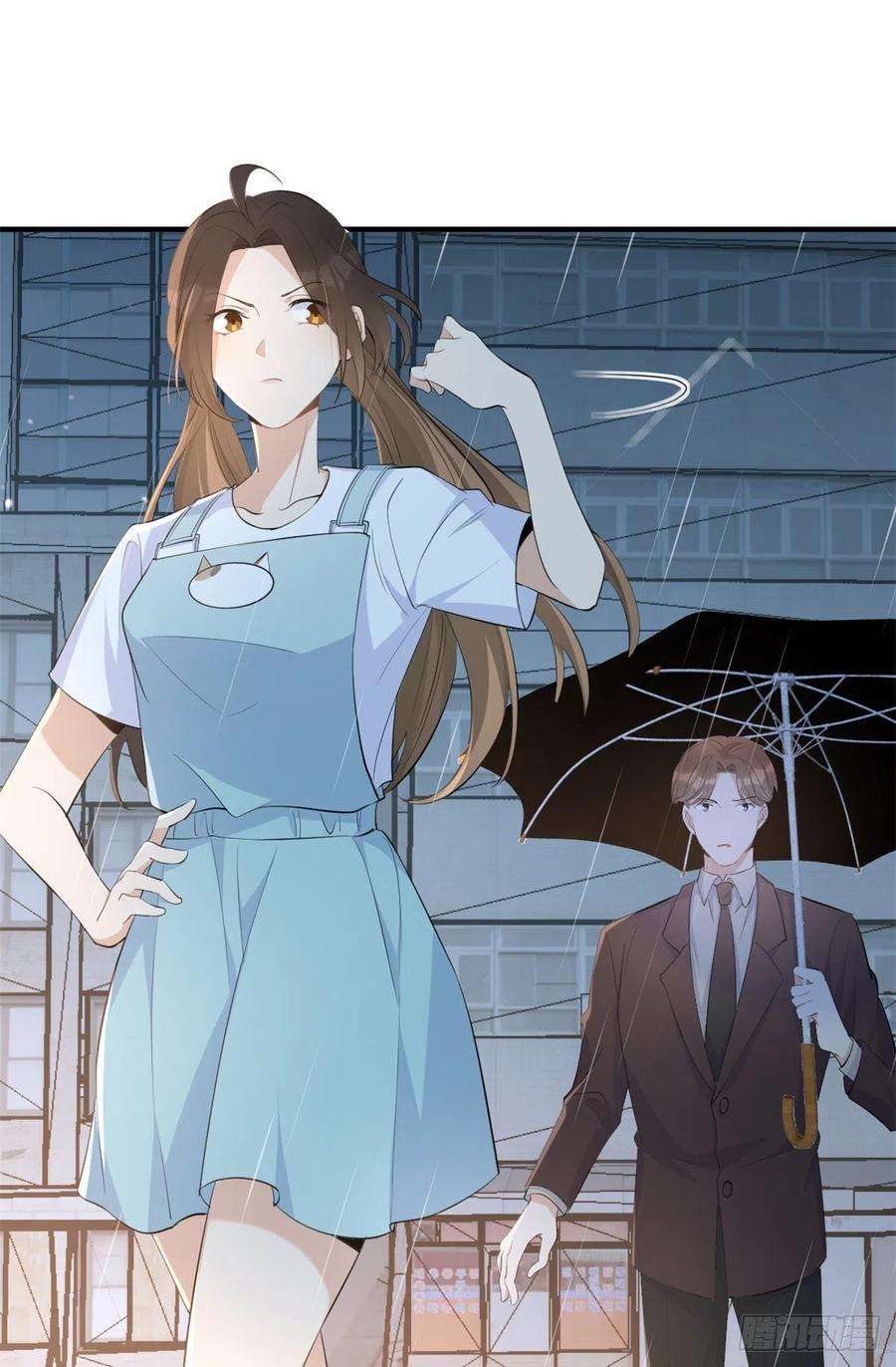 大佬失忆后只记得我70话 退学危机？！