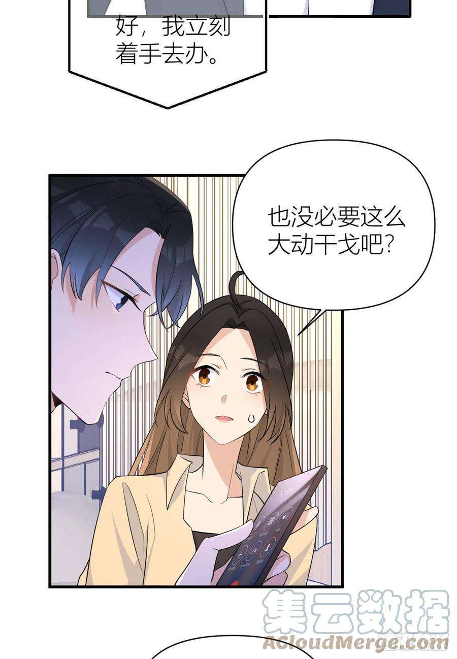 大佬失忆后只记得我72话 收购学校！