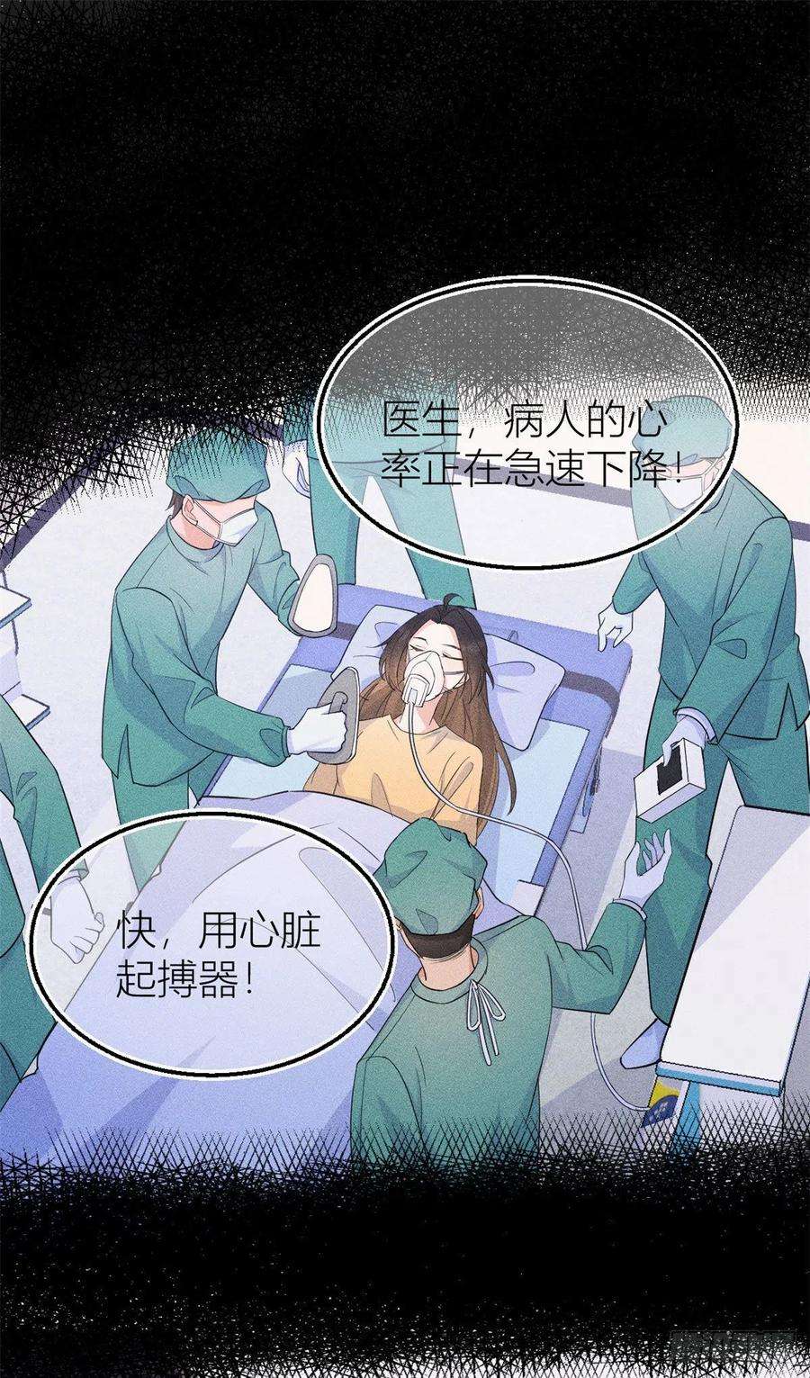 大佬失忆后只记得我77话 是要分手吗？