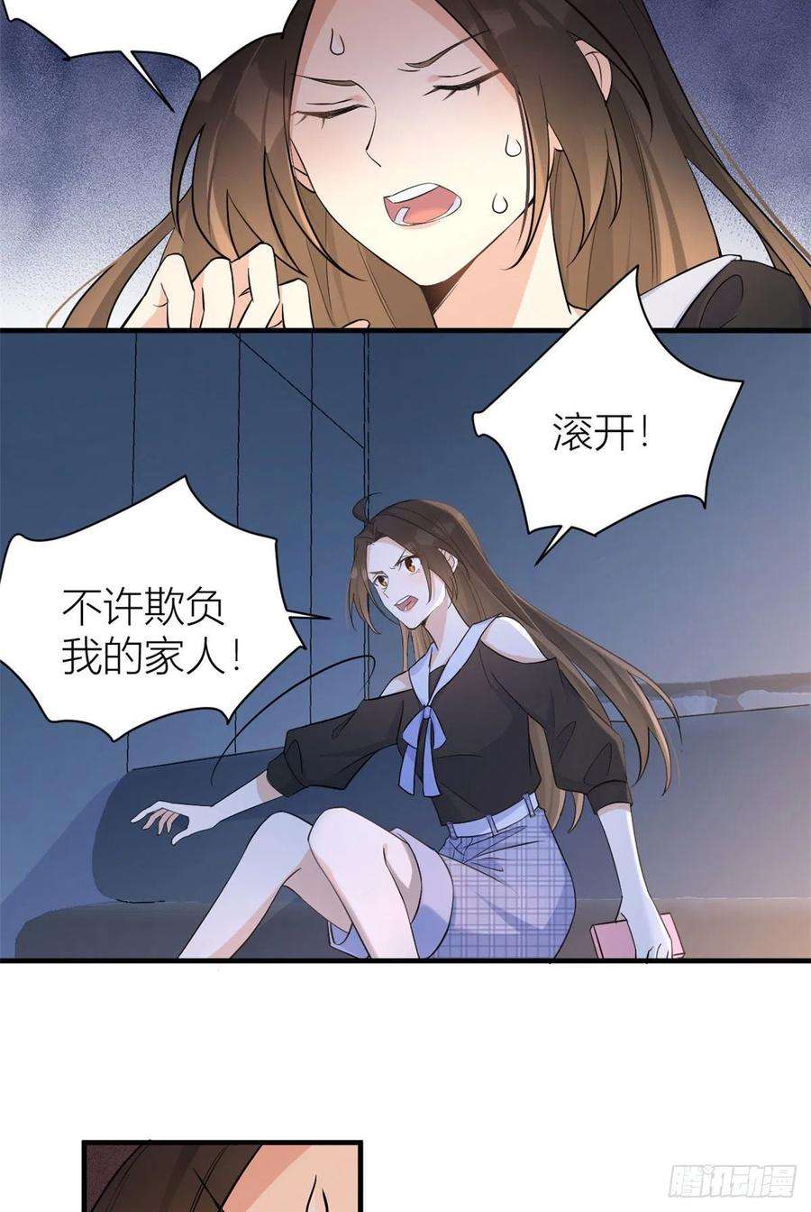 大佬失忆后只记得我77话 是要分手吗？