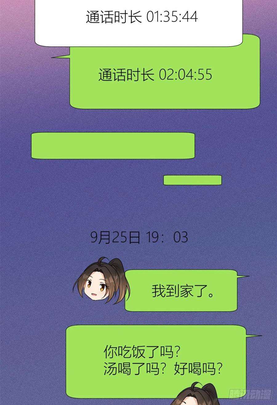 大佬失忆后只记得我80话 分手