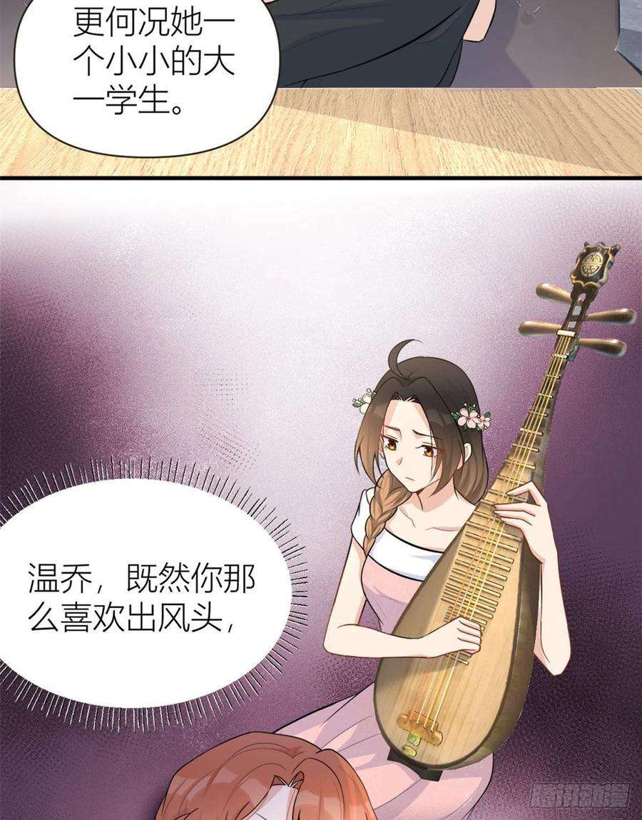 大佬失忆后只记得我81话 我们是恋人关系