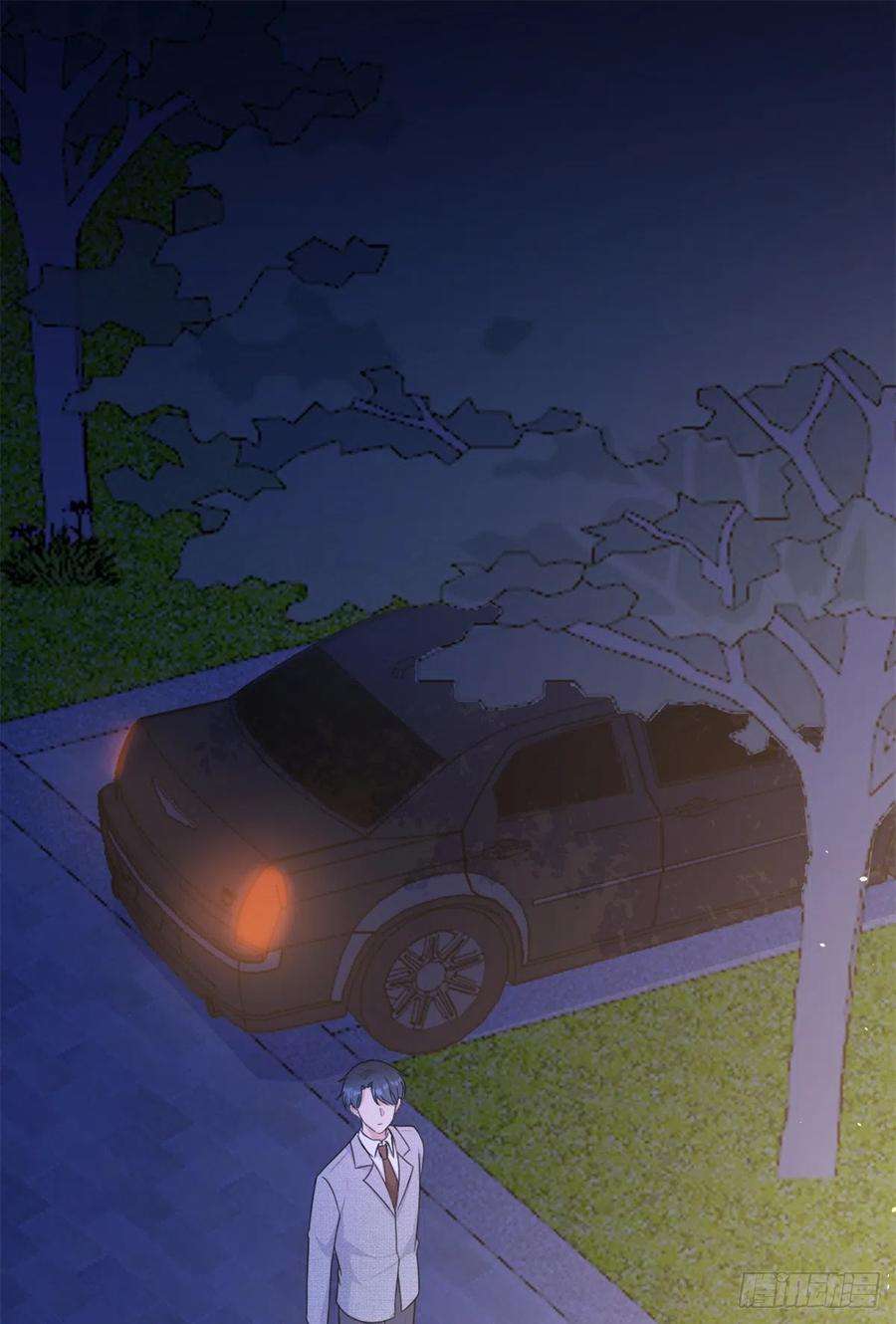 大佬失忆后只记得我83话 自己的媳妇自己宠