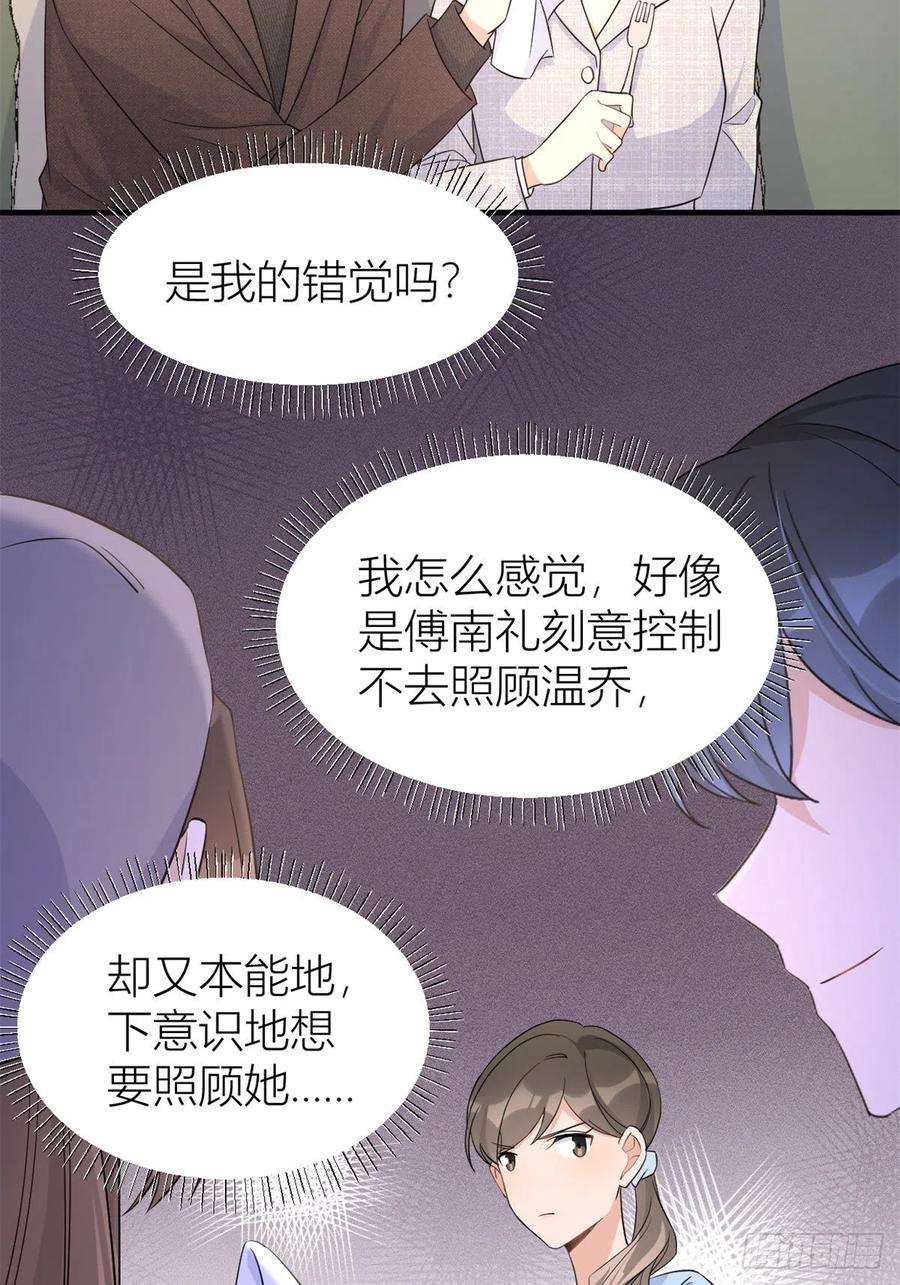 大佬失忆后只记得我84话 “花瓶”温乔