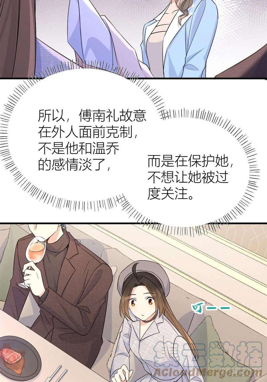 大佬失忆后只记得我84话 “花瓶”温乔