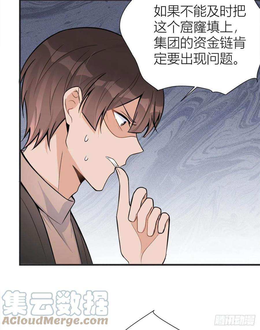 大佬失忆后只记得我88话 十三天？