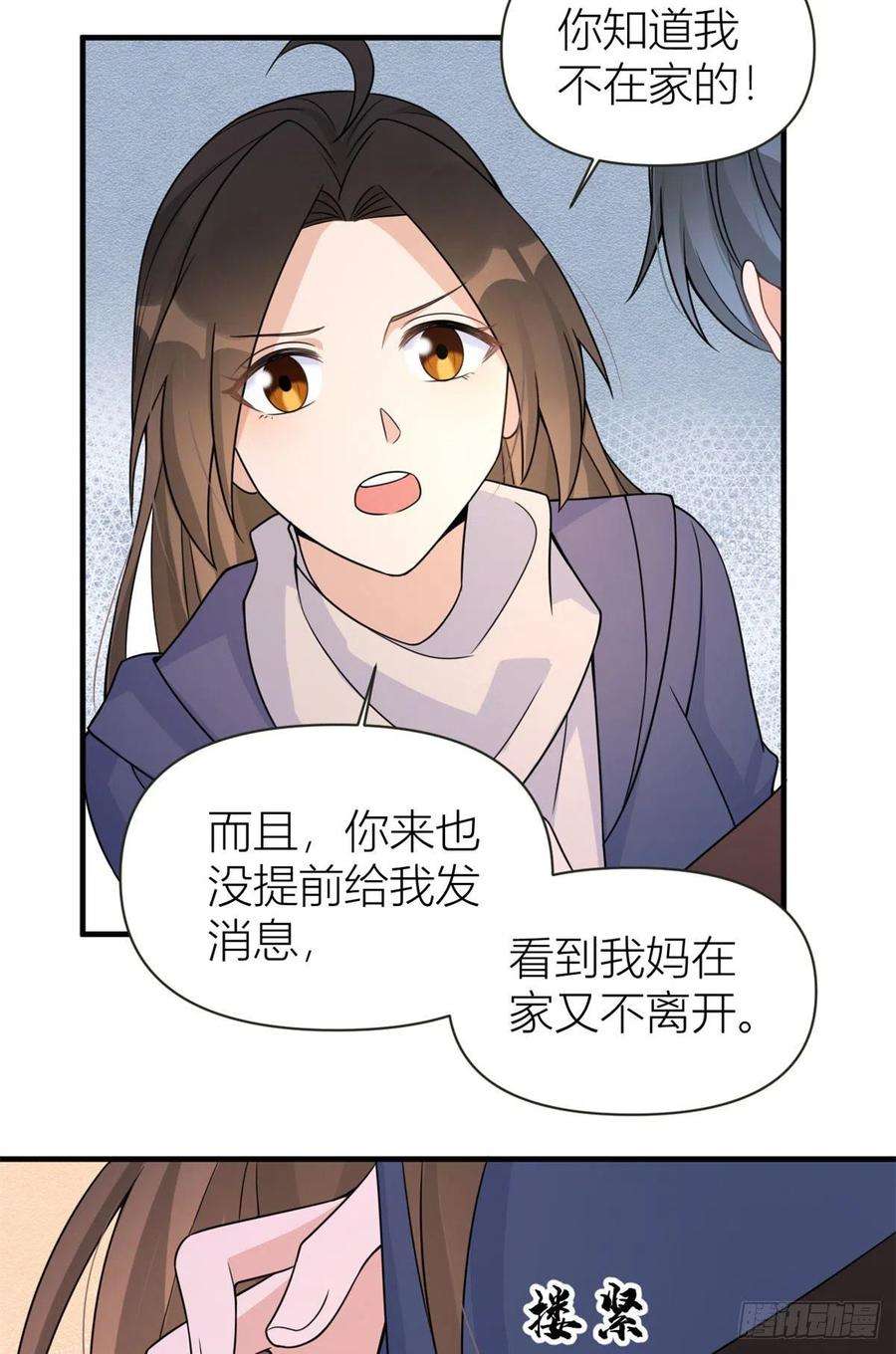 大佬失忆后只记得我92话 见家长