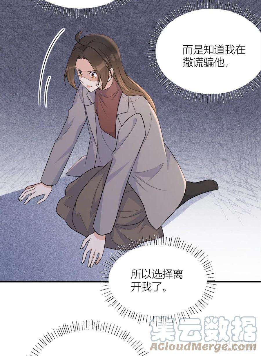 大佬失忆后只记得我100话 温乔失踪了！
