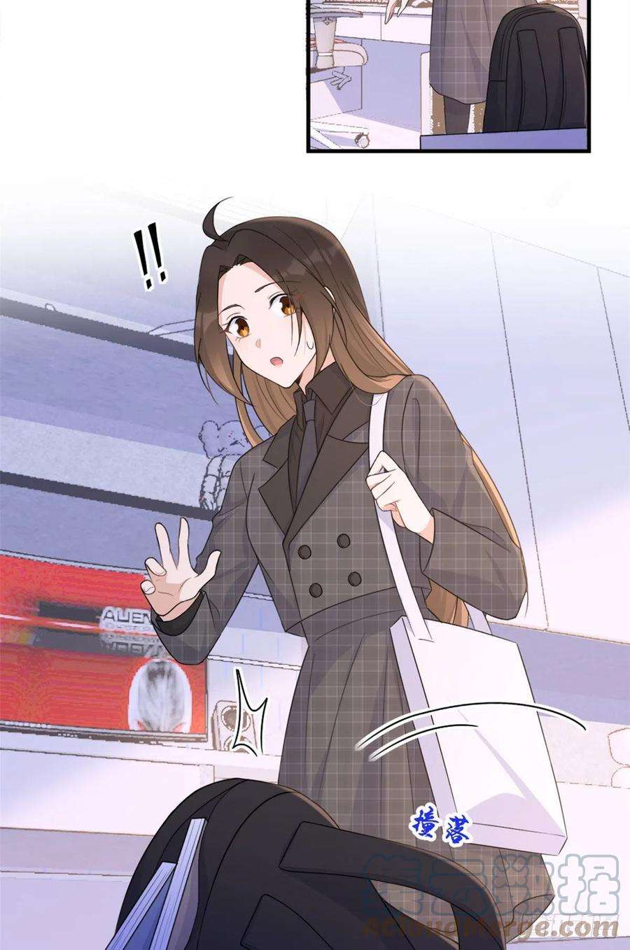 大佬失忆后只记得我102话 爱上仇人的女友？