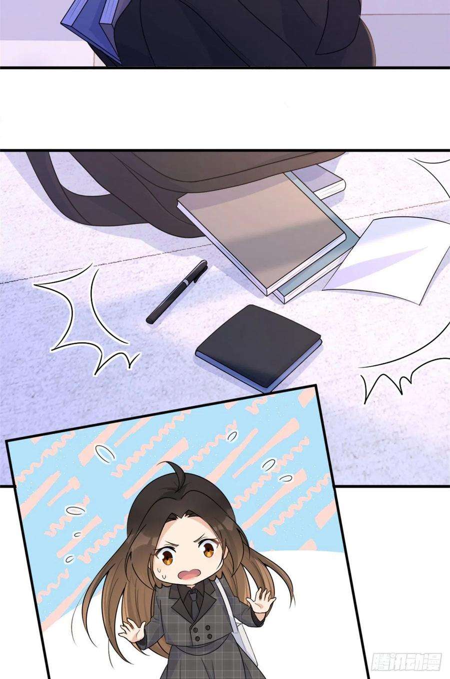 大佬失忆后只记得我102话 爱上仇人的女友？
