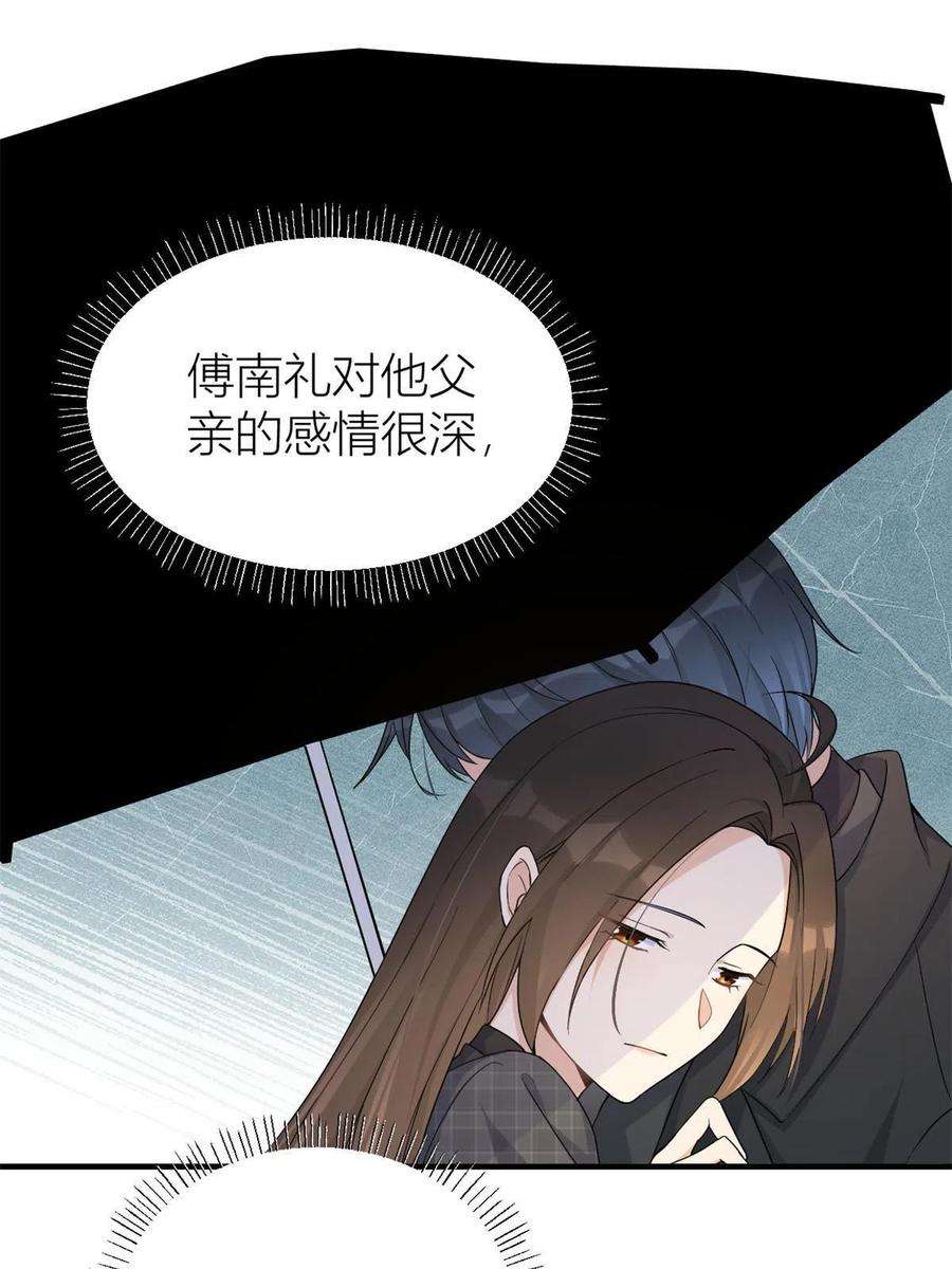 大佬失忆后只记得我103话 私生子？