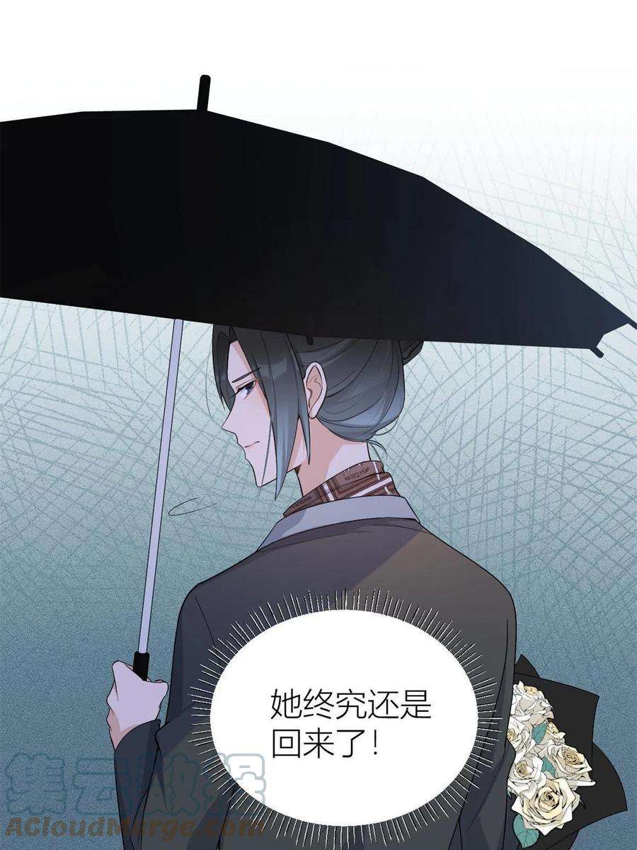 大佬失忆后只记得我103话 私生子？
