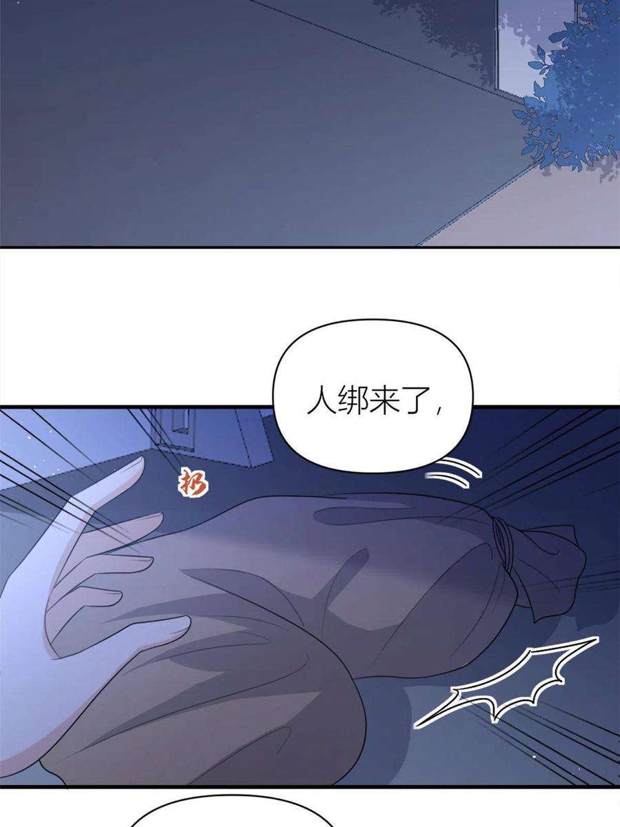 大佬失忆后只记得我113话 温乔被绑架