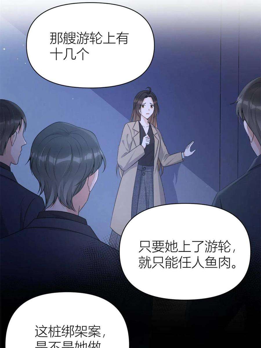大佬失忆后只记得我113话 温乔被绑架