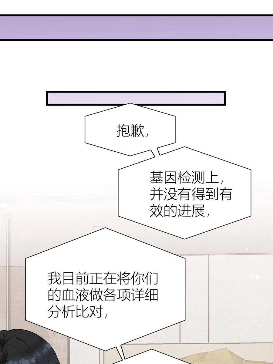 大佬失忆后只记得我123话 温乔别想进门！