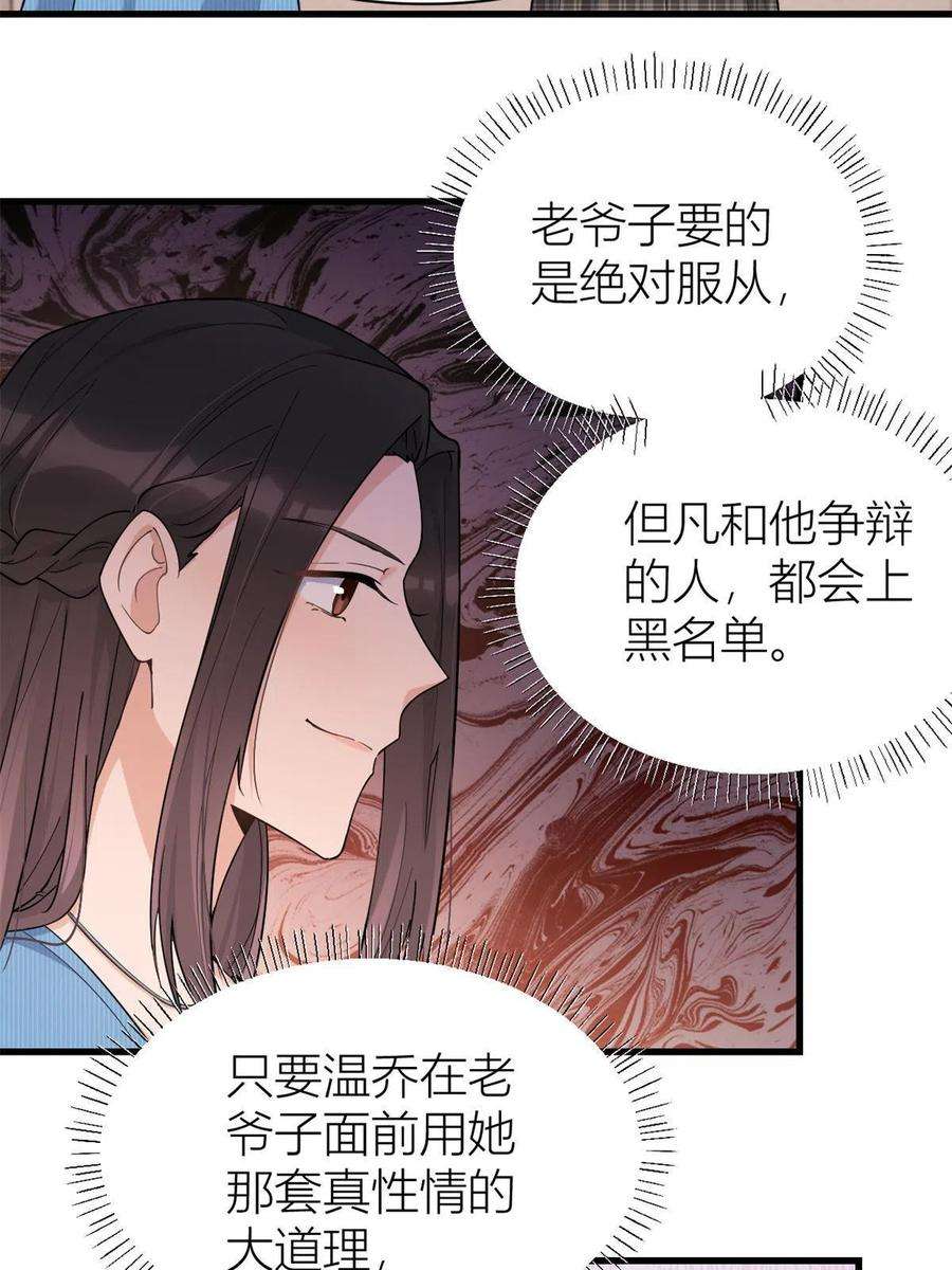大佬失忆后只记得我126话 舅舅的下落！