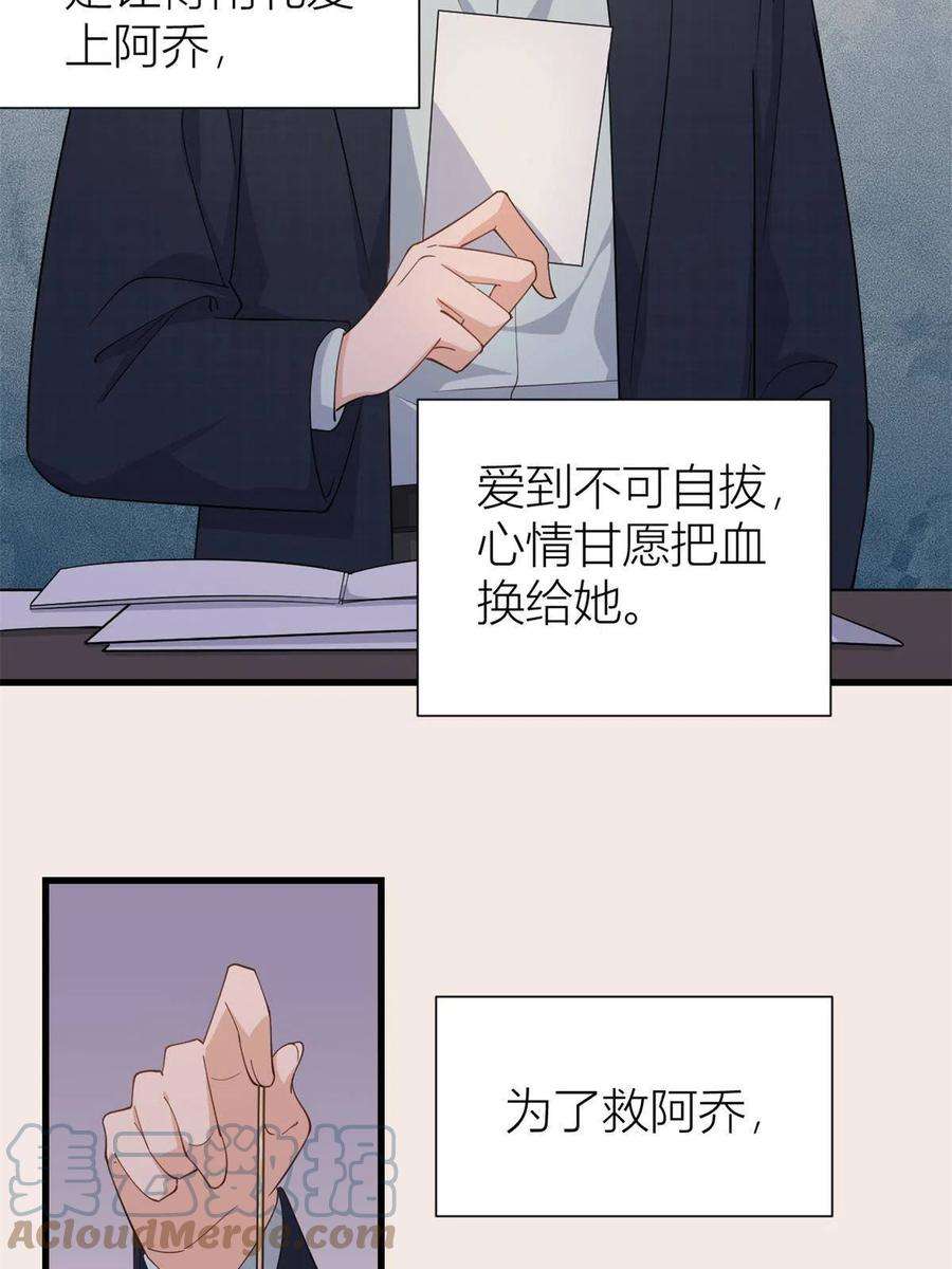 大佬失忆后只记得我130话 SY竟然是？