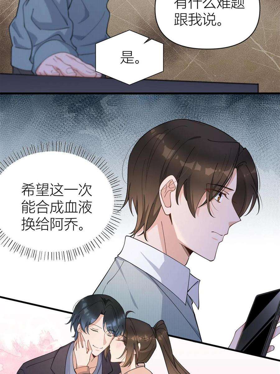 大佬失忆后只记得我130话 SY竟然是？